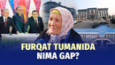 Furqat tumanida yirik savdo va ko‘ngilochar majmua qurilishi boshlandi
