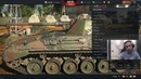 War Thunder! M1 Abrams, Т-64Б, Leopard 2