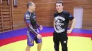 Самый простой и надежный прием самообороны – Самбо для пацанов