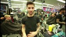 Men’s hairstyle, How to style your own comb over