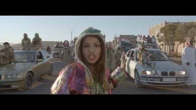 M.I.A. – Bad Girls