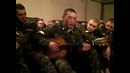 Алтаец исполняет в армии