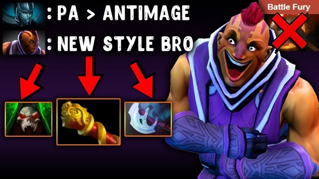 Антимаг от SUMAIL! 8000 ммр – Пот на хай ранге