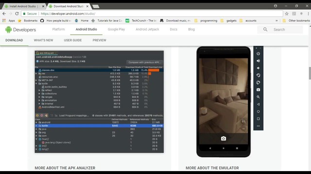 Android #13 – Dars. Installing Android Studio – Android Studioni o’rnatish