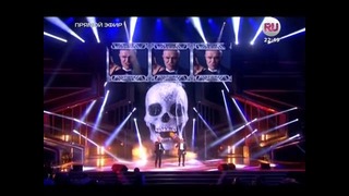 Премия RUTV-2014. Тимати feat. L’One и Сергей Мазаев – GQ