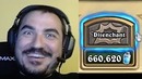 Kripp Finally Presses The Button (600k+ Dust)