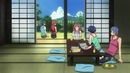 Ждём тебя летом 02 Серия / Ano Natsu de Matteru Озвучка Animedia