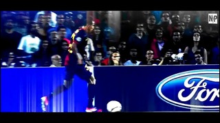 Lionel Messi Invincible 2012-13