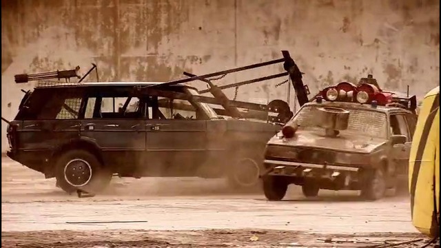 Top Gear / Топ Гир: Спецвыпуск – Апокалипсис (2010)
