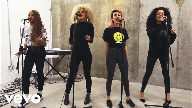 Neon Jungle – Braveheart (Live Performance) HD