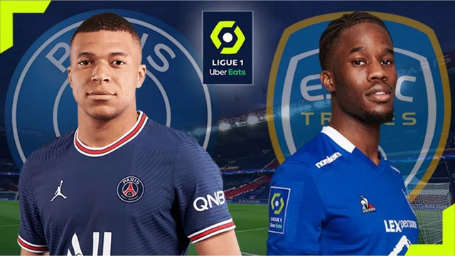 ПСЖ – Труа | Французская Лига 1 2021/22 | 35-й тур | Обзор матча