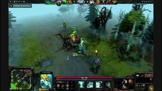 DOTA 2: Русское озвучание Naga Siren