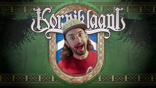 Korpiklaani – ‘Beer Beer’ [Feat. Christopher Bowes](Official Lyric Video 2019)