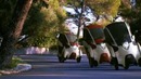 Toyota i-Road — идеальный электрокар для мегаполисов