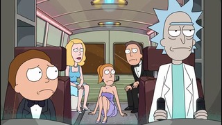 Рик и Морти / Rick and Morty 2 сезон 10 серия