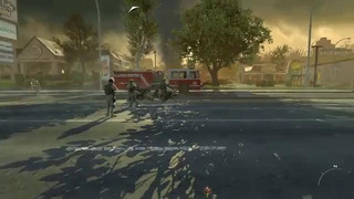Игрофильм Call of Duty Modern Warfare 2 (RUS)