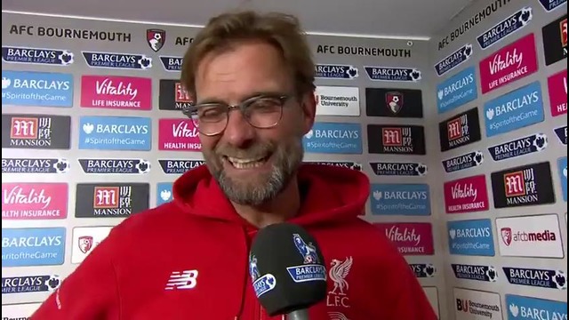 Bournemouth 1-2 Liverpool EPL 17/04/2016