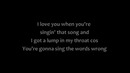 Vance Joy – Riptide (Lyrics)
