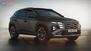 Представлен Hyundai TUCSON 2024 — Что изменилось