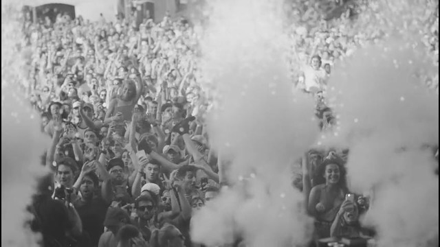 Major Lazer – Cold Water (feat. Justin Bieber & M0) (Live in Europe 2016)