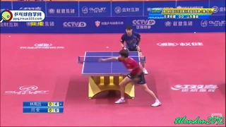 Lin Gaoyuan vs Yan An China Super League 2018 2019