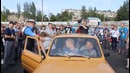 Установлен новый рекорд вместимости «Запорожца»