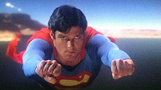 Супермен 1978. Первый огромный успех супер геройского кино с Кристофером Ривом