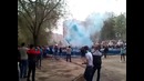 Шествие болельщиков Динамо