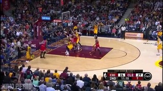Chicago Bulls vs Cleveland Cavaliers – Full Highlights | Game 5 | May 12, 2015