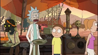 Рик и Морти / Rick and Morty 3 сезон 2 серия