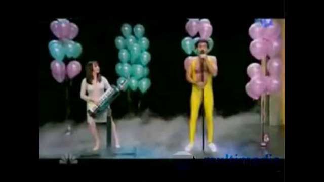 You Be My Wife – Borat