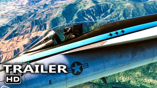 TOP GUNNER: DANGER ZONE Trailer (2022)
