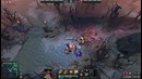 Dota 2 Фарм лес Тимбер