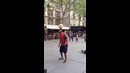 Уличный фристайл