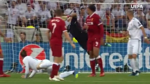 ТОП-10 голов Лиги Чемпионов сезона 2017-2018