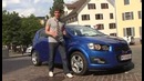 Chevrolet Aveo Xетчбэк / Авто плюс – Наши тесты(Эфир 02.09.2012)