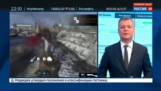 Россия 24 о Metro Exodus