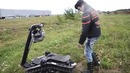 Докатились! Тест драйв DTV Shredder. Гусеничный Сигвей