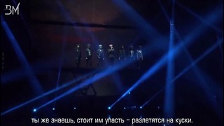 RUS SUB] BTS – Hold Me Tight on stage concert