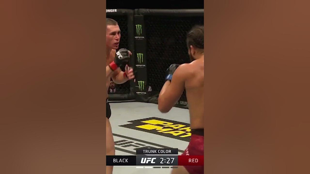 When Jorge Masvidal Knocked Out Darren Till