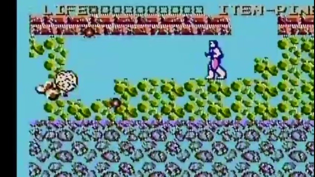 AVGN 107 – Schwarzenegger Games (Русская озвучка RVV)