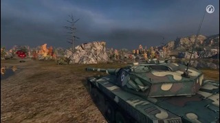 Смешные моменты World of Tanks ВБР No Comments #22 (WOT)