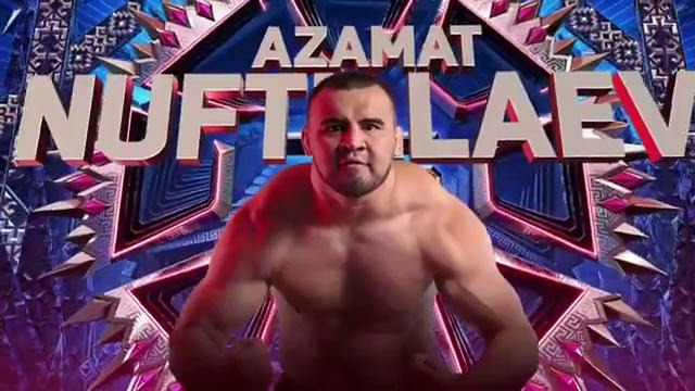 Битва ТИТАНОВ за чемпионский пояс! Азамат Нуфтиллаев vs Даниял «Т-34» Эльбаев