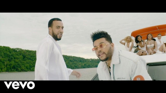 French Montana – A Lie ft. The Weeknd, Max B (Official Video 2017!)