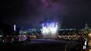 Новый год Москва 2013 Фейерверк