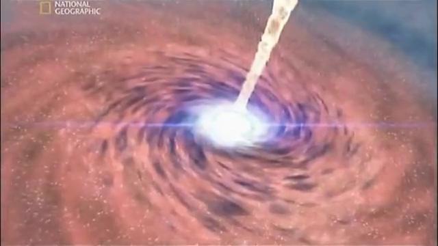 Квазар самый большой и опасный объект в космосе