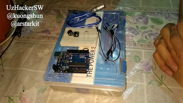 4-dars. Button tugmasi yordamida piezo elementdan ovoz chiqishini o’rganish