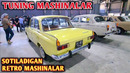 SOTILADIGAN RETRO CHAYKA MOSKVICH 412,403,401 GAZ 2401 2410 va inomarka MERSEDES BANAN BMW LAR