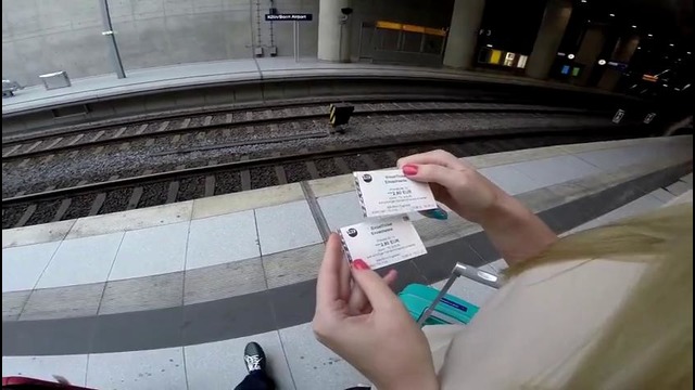 GAMESCOM 2014 / NVIDIA в Кёльне (Германия) — Часть 1: Перелёт – RusGameTactics