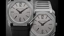 Три часовых рекорда BVLGARI